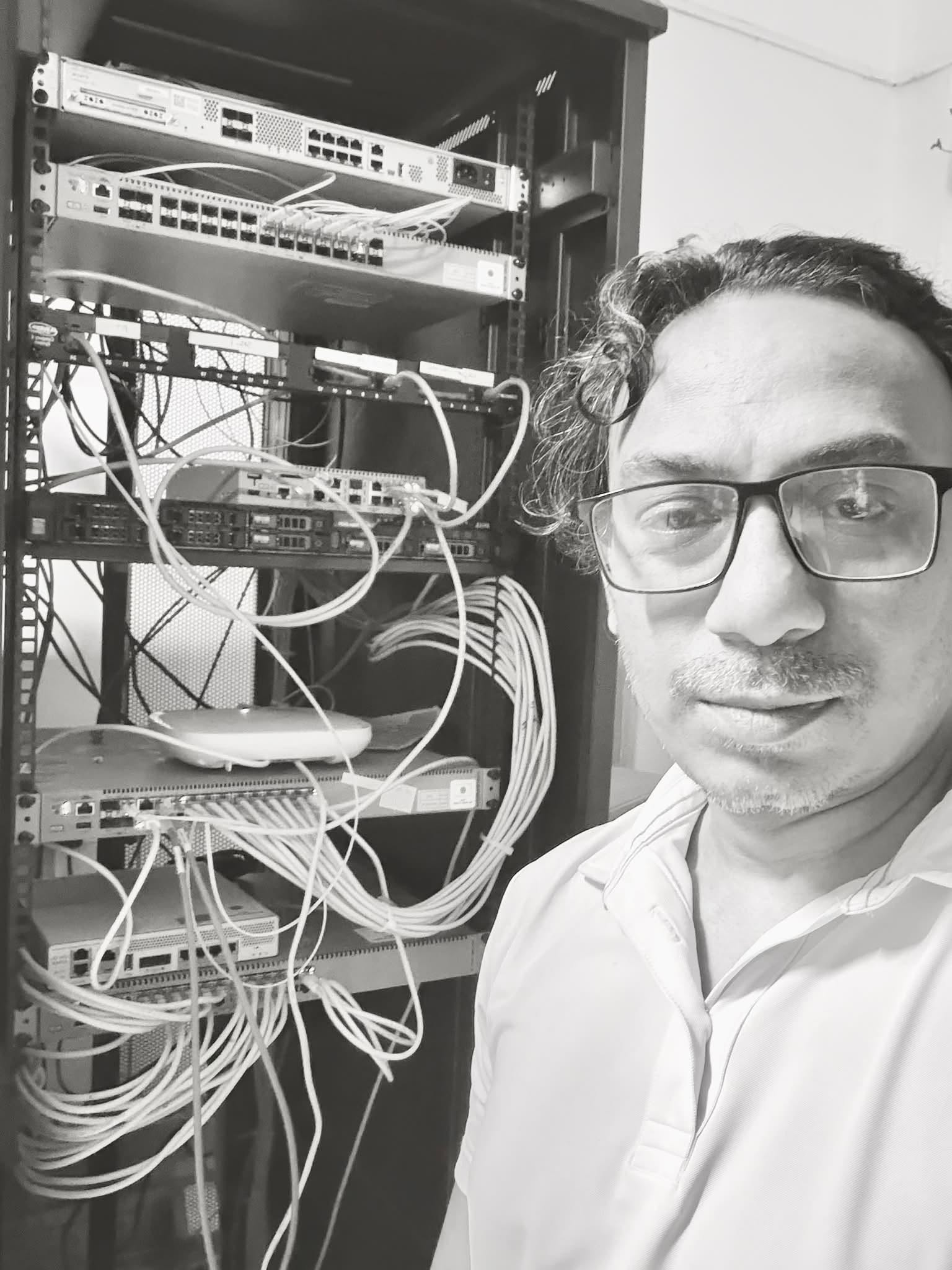 NOC Center